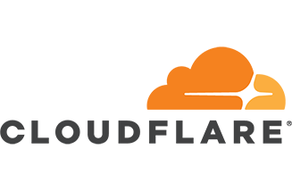 CloudFlare - logo